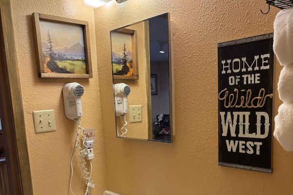 Guest Bathroom - Shared