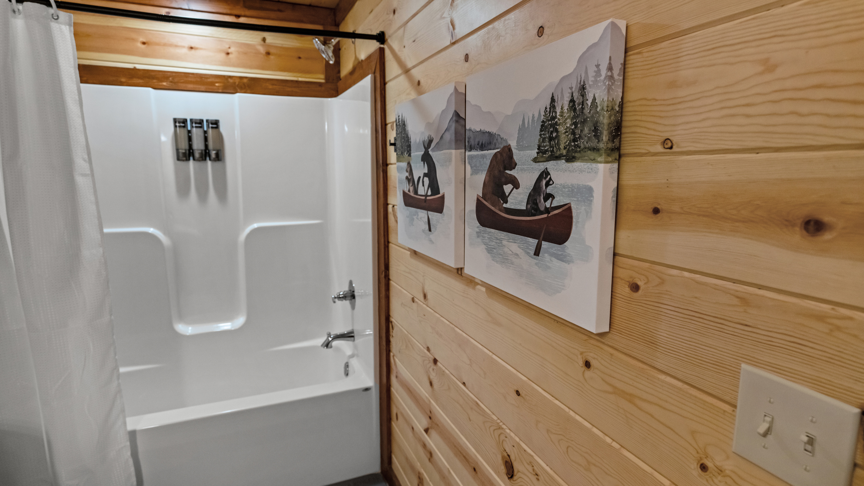 Ensuite