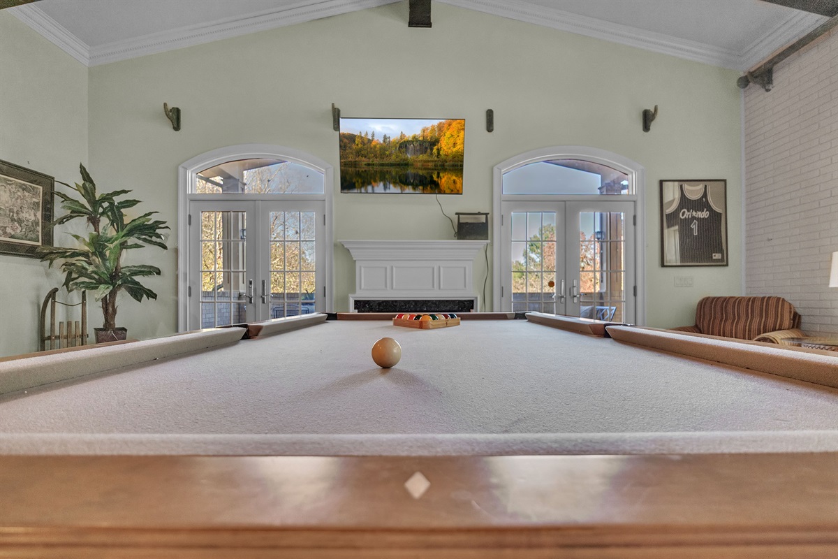Pool Table