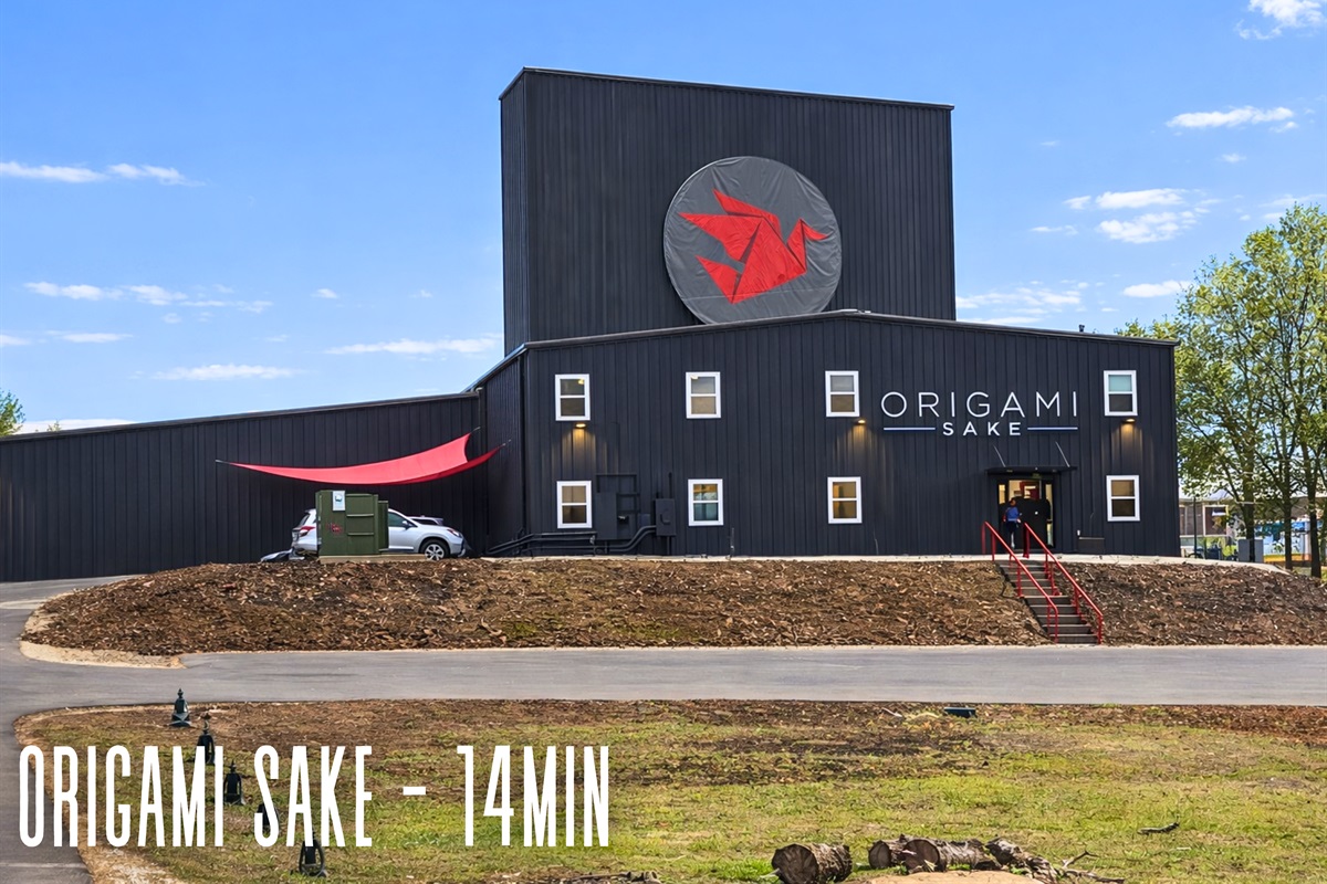 Sip, savor, and learn something new at this unique sake brewery, where bold flavors and a modern setting come together for a one-of-a-kind tasting experience.