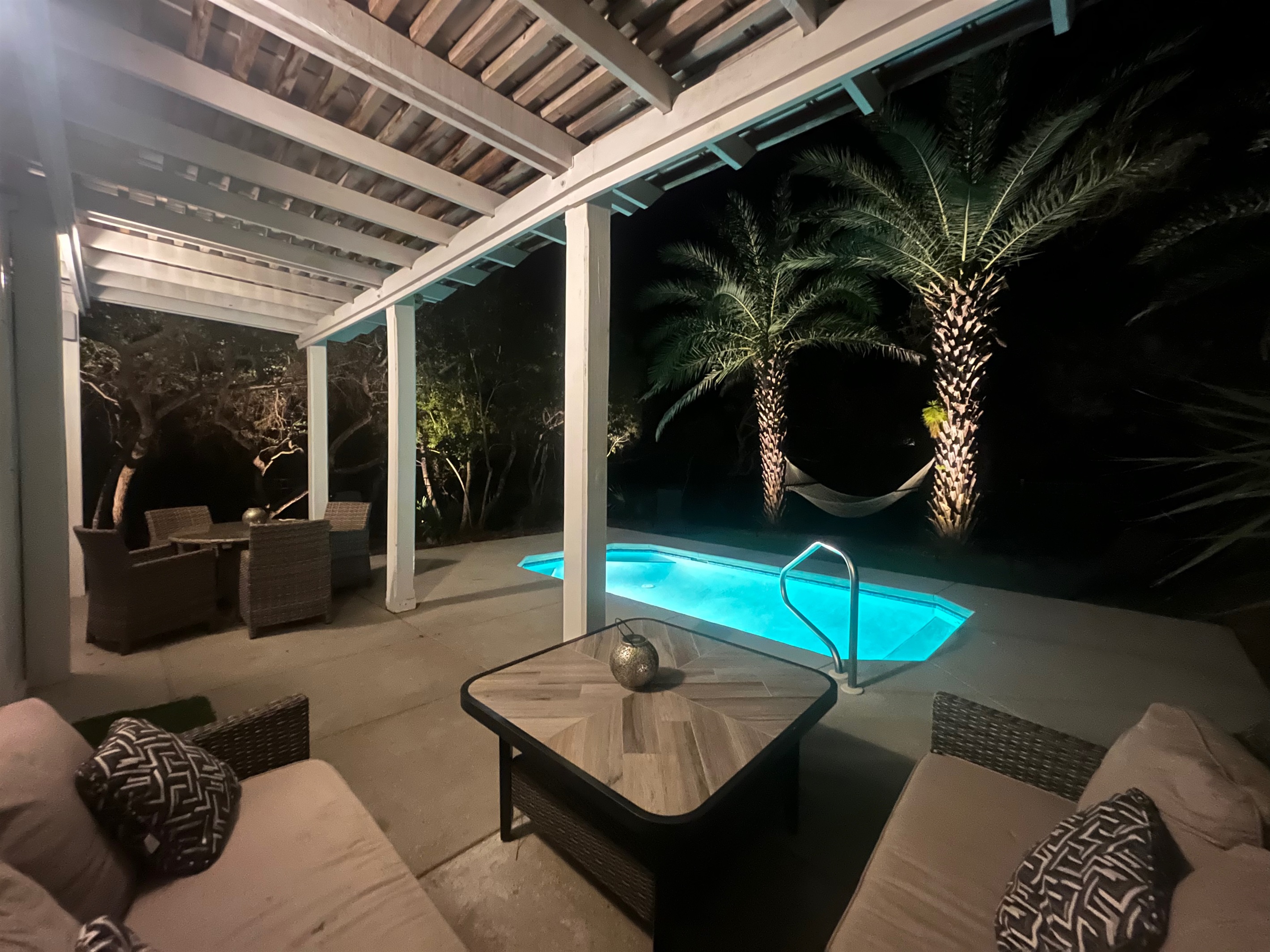 Enjoy resting with the ones you love at your new happy place on 30A.