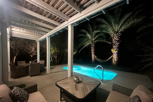 Enjoy resting with the ones you love at your new happy place on 30A.