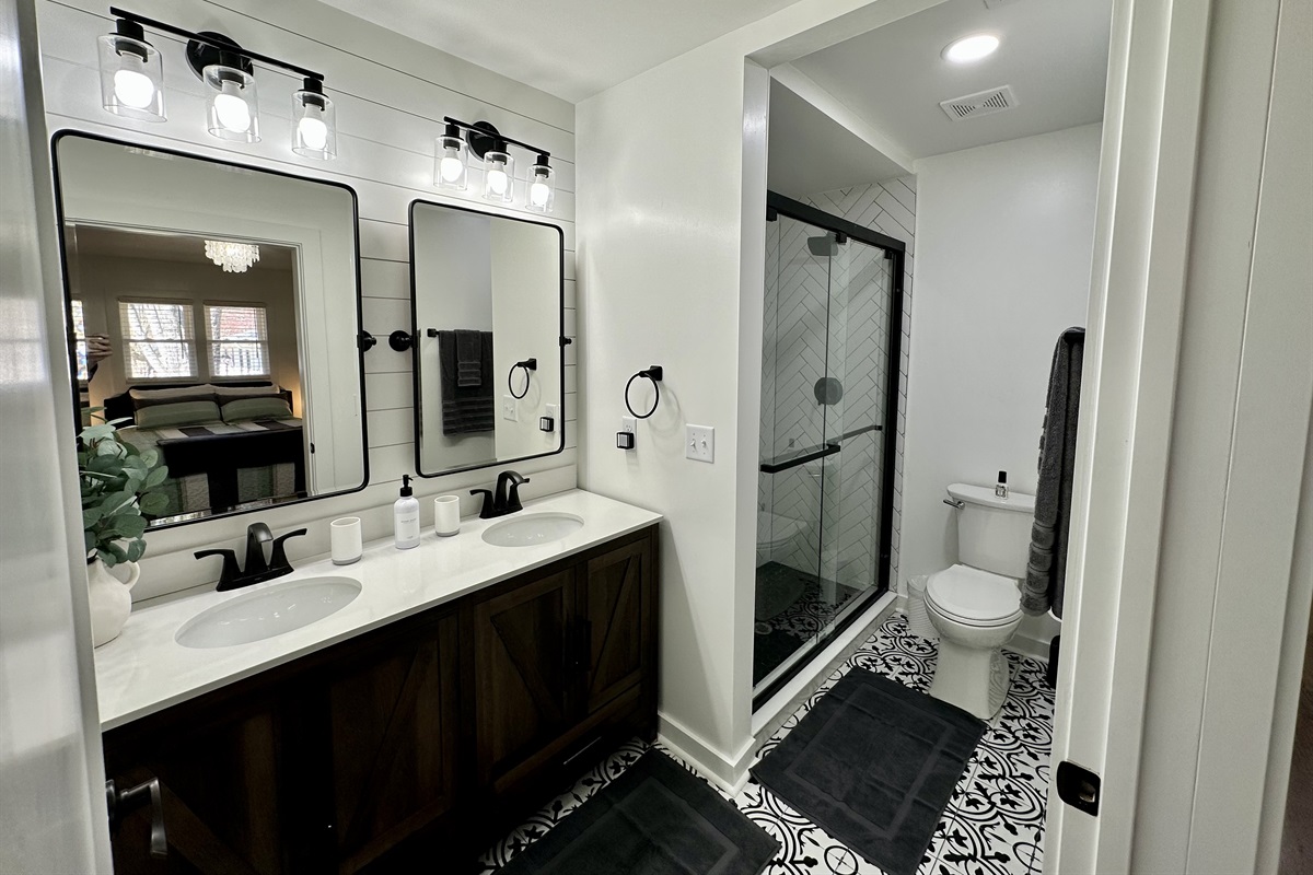 Master Bath