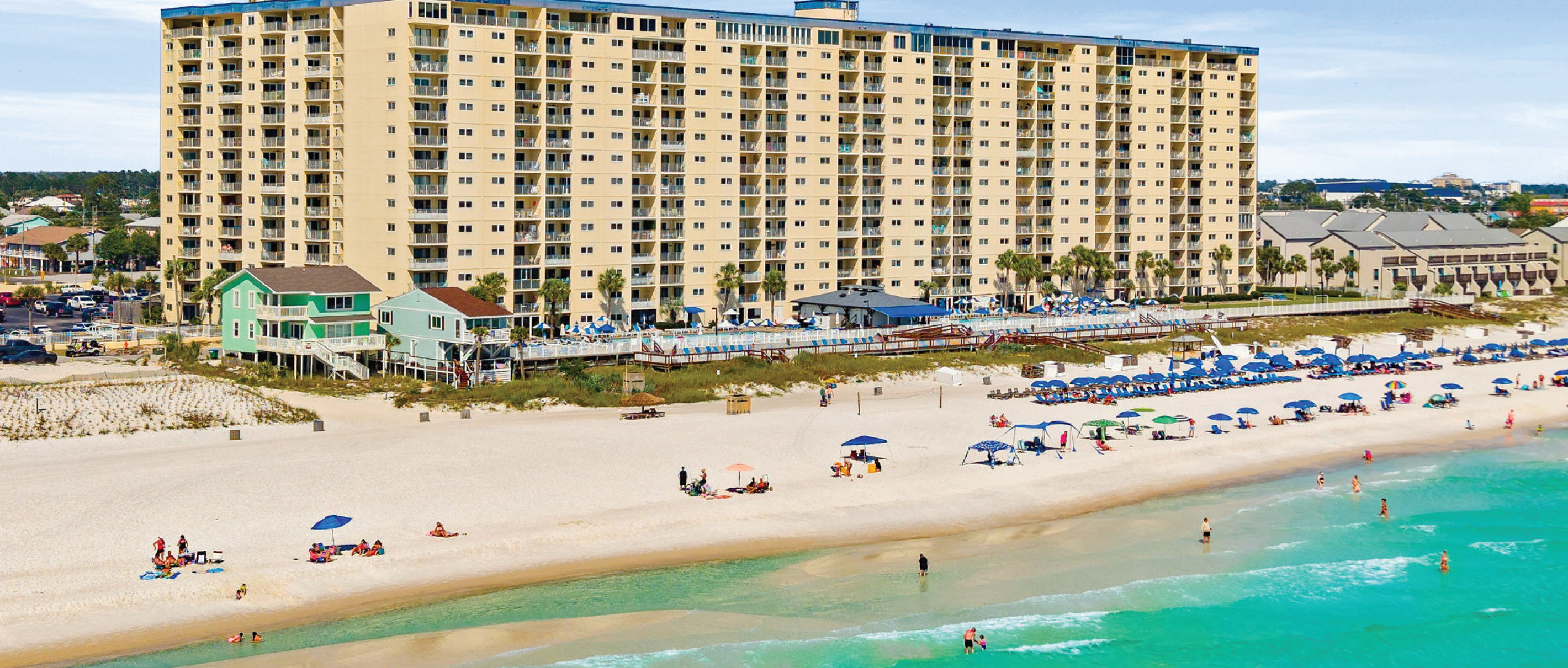 Regency Towers | Panama City Beach, Florida