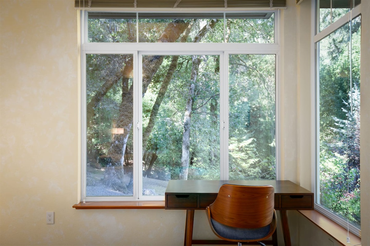 Perfect for finishing late-night reports or catching up on e-mails!