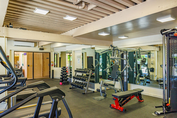 gym