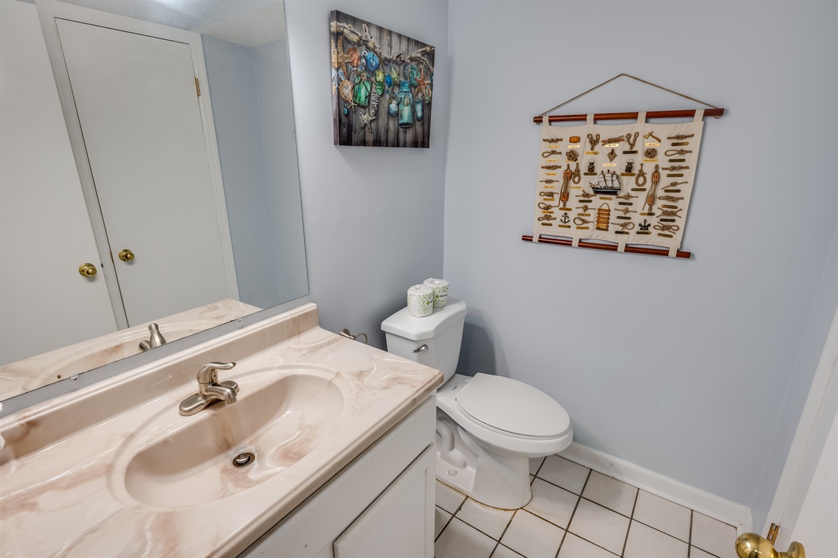 Private Bathroom
