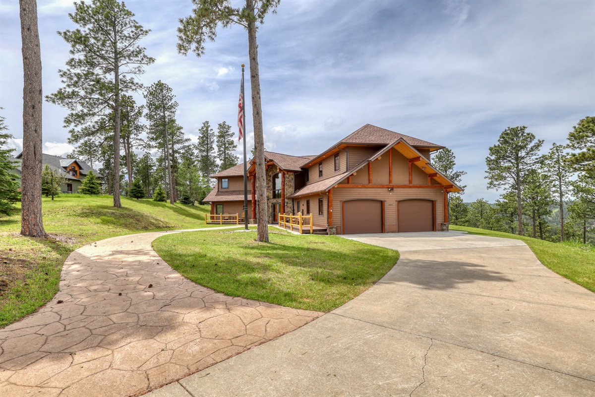 Driveway