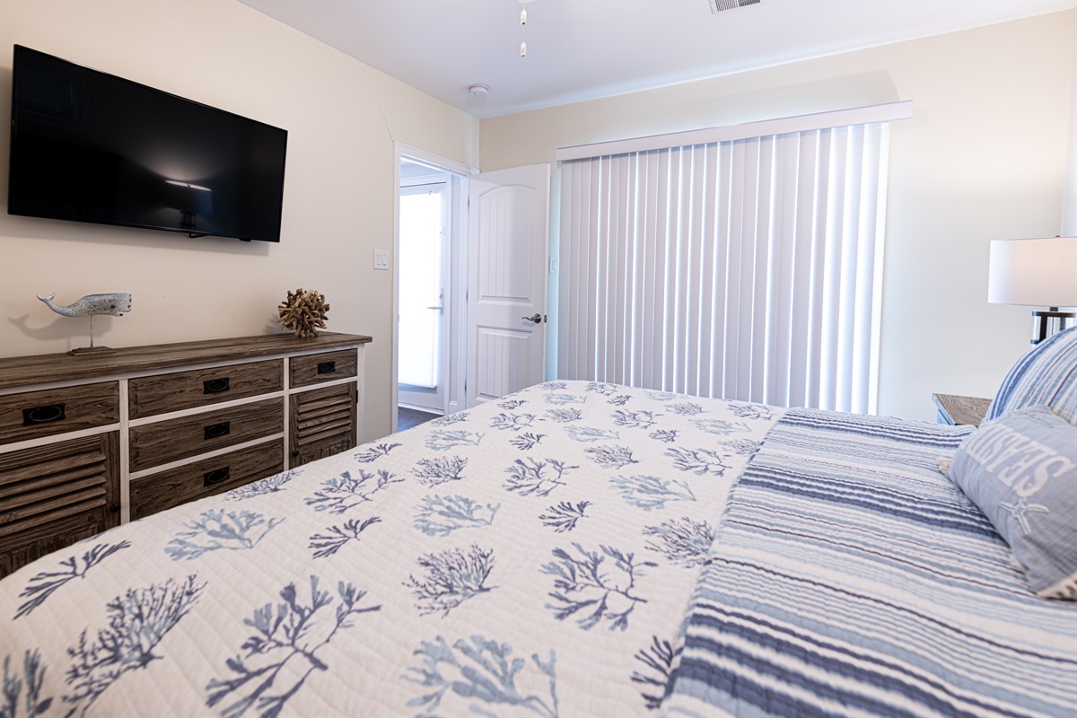 BR 1 - Primary King ensuite