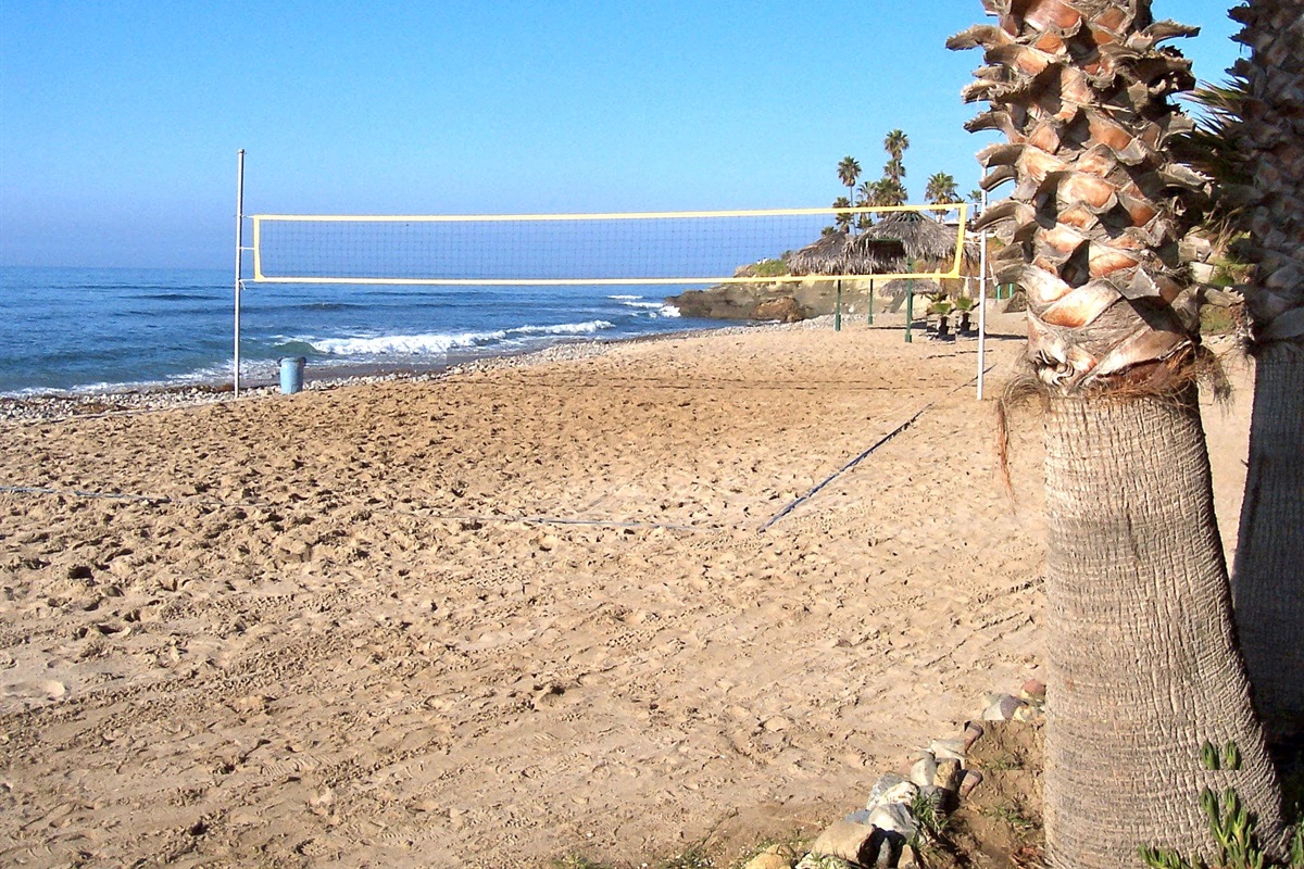 Las Gaviotas Beach Volleyball