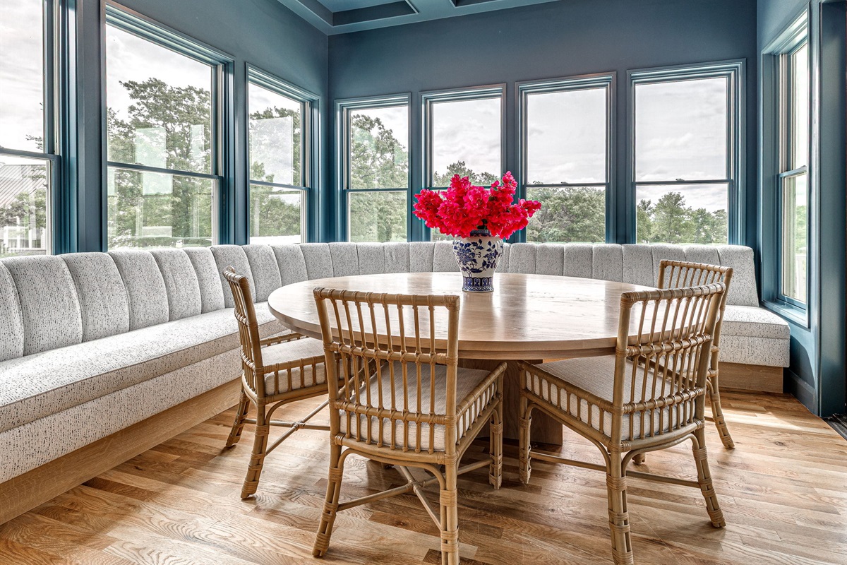 Breakfast Table