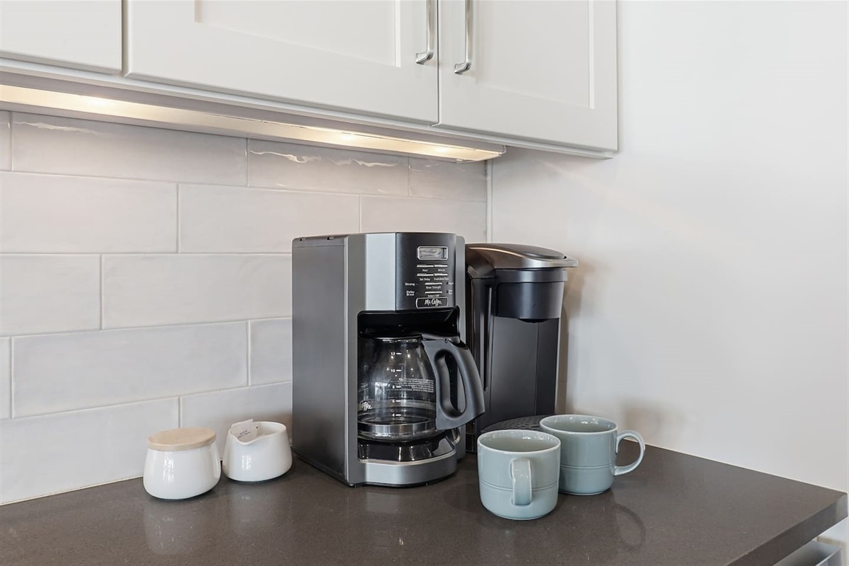 Enjoy the Perfect Cup of Coffee