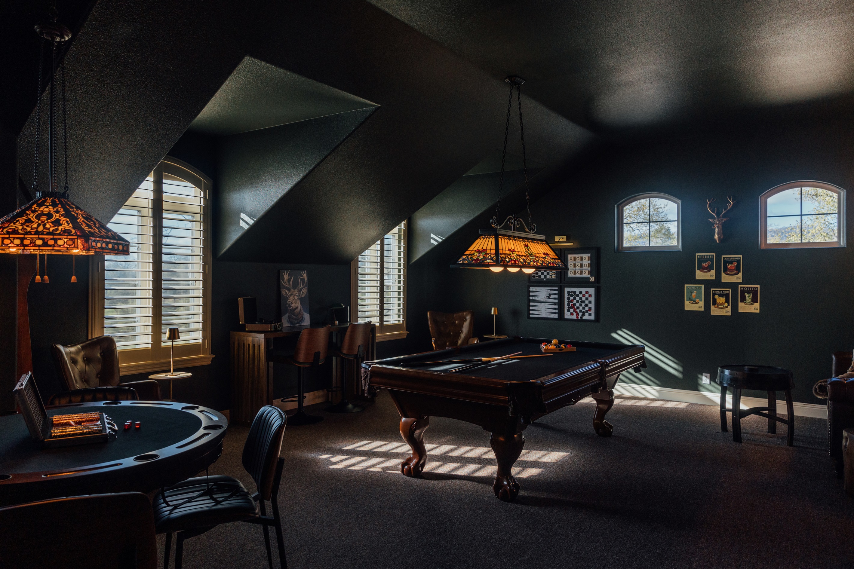 Pool Table | Poker Table