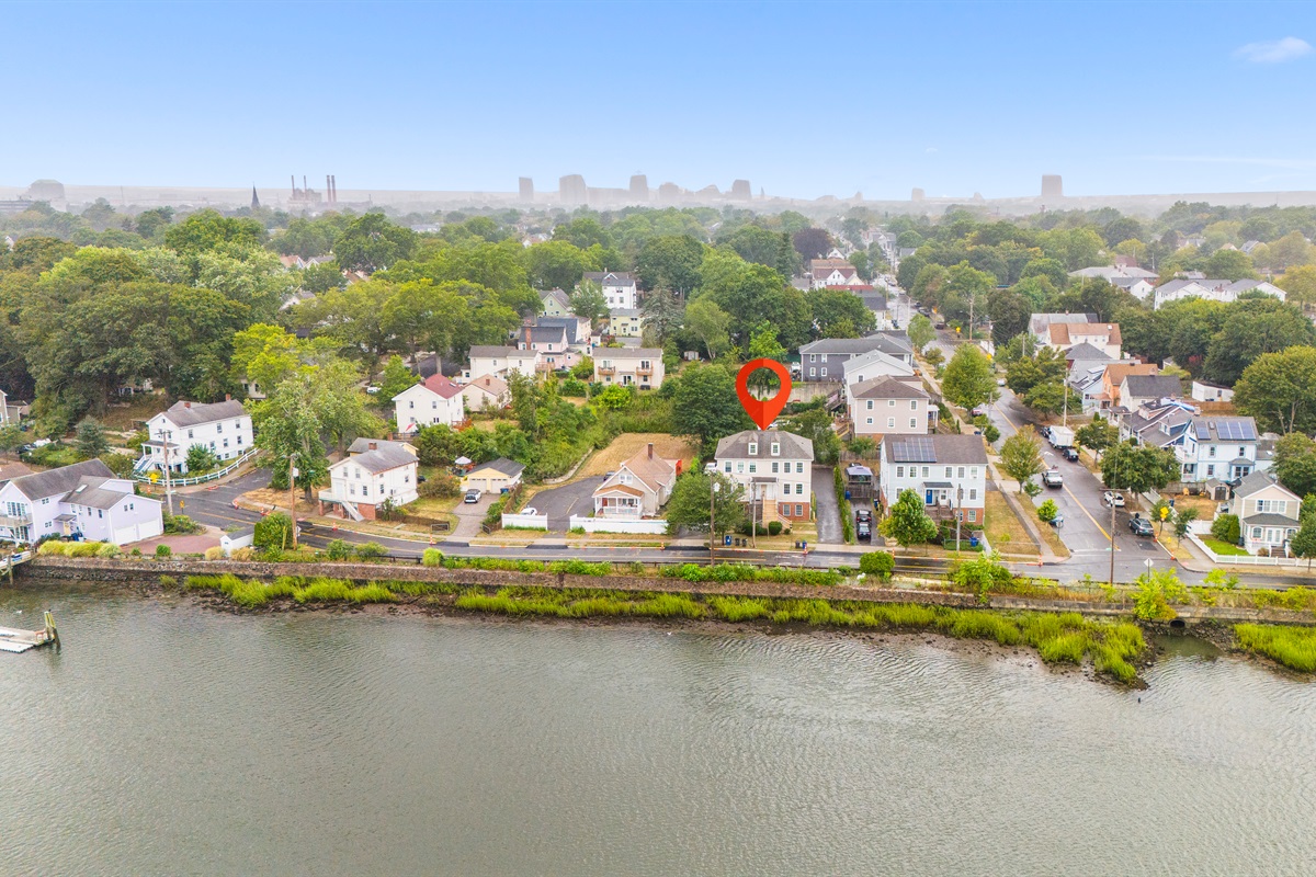 Riverview to Property Location