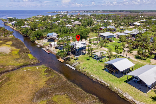 Heron House location