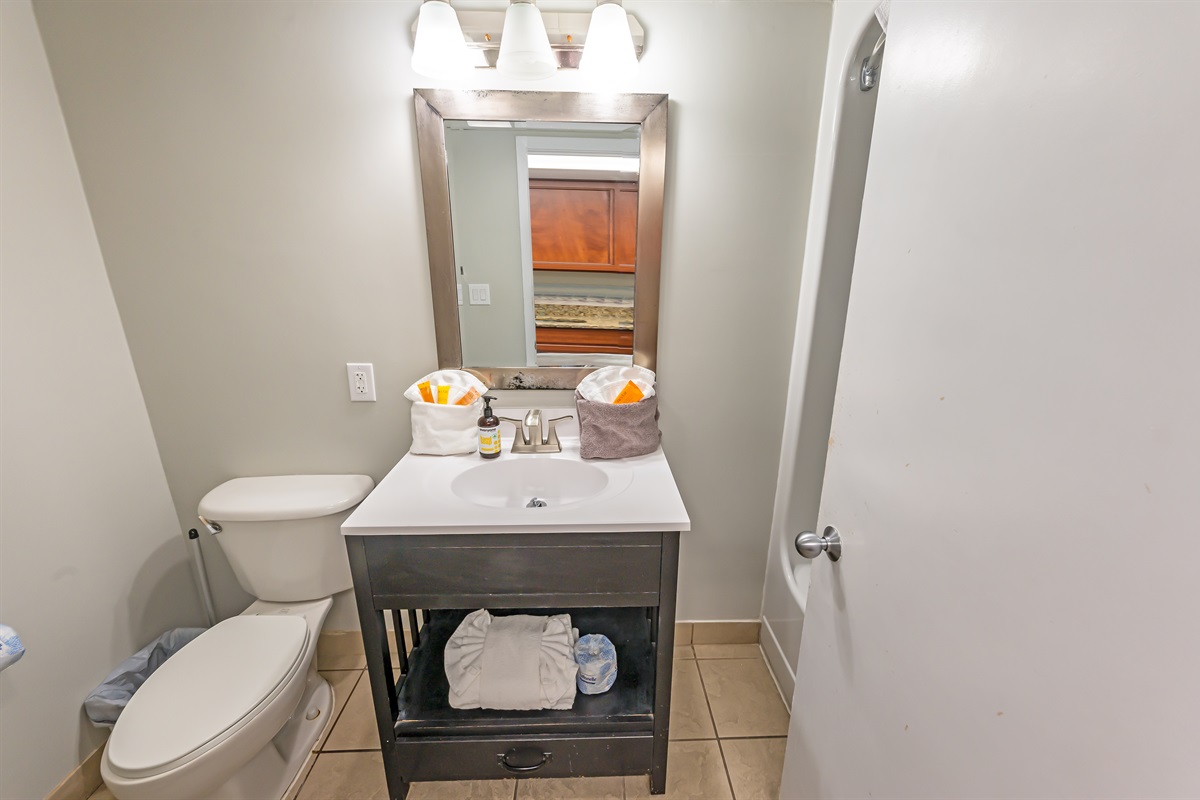 Private Bathroom