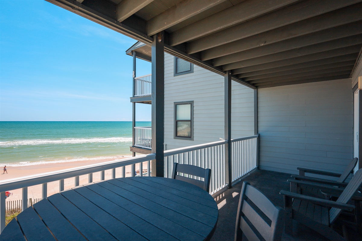 A perfect spot for outdoor relaxation