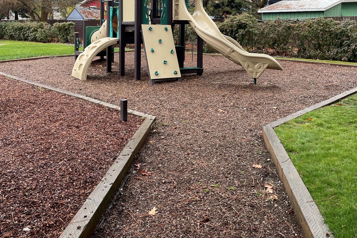 Play ground stucture