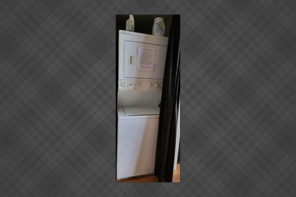 Washer/Dryer