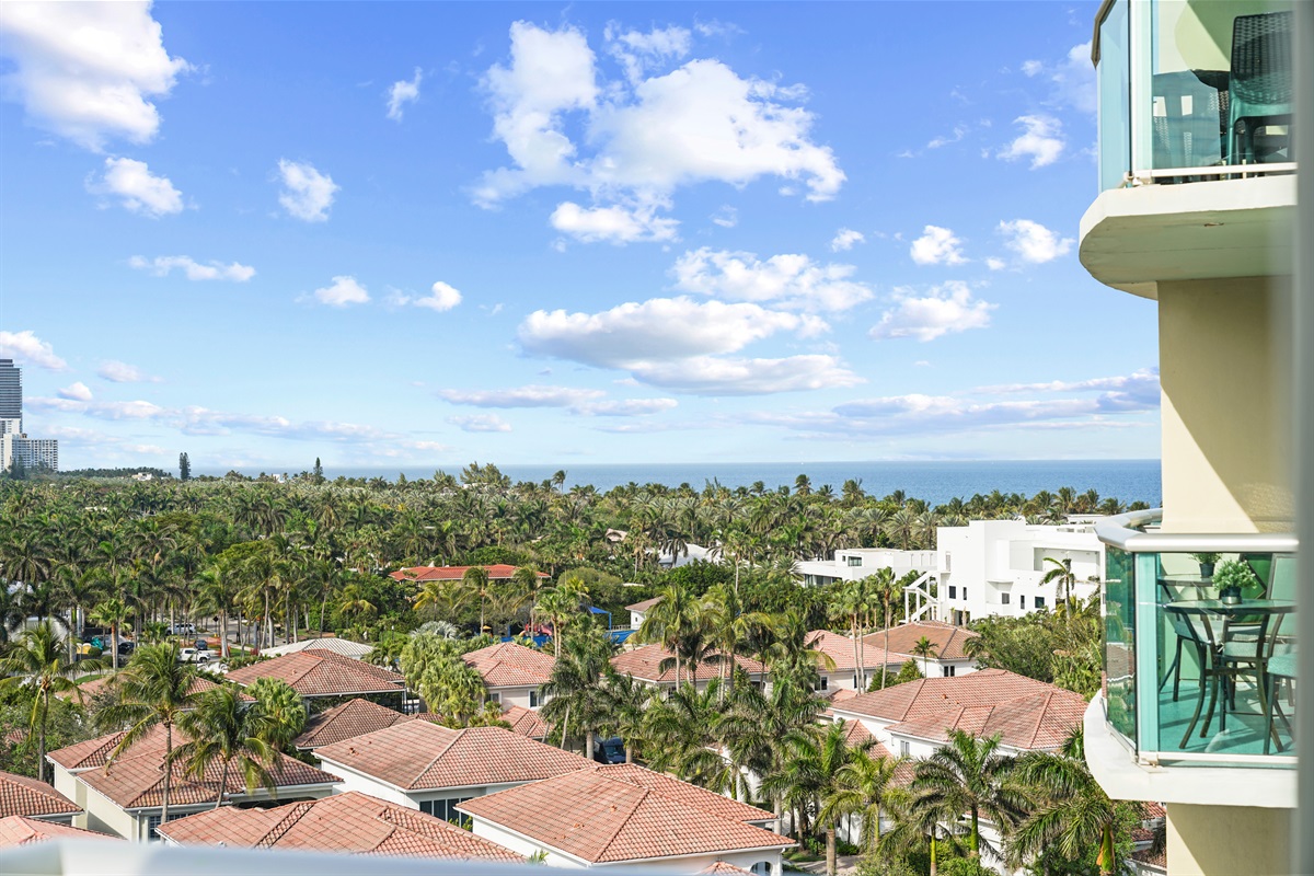 Balcony Views