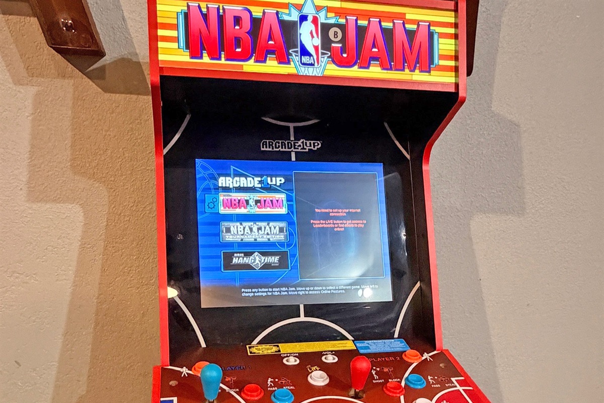 Play NBA Jam Arcade Game (Free To Play!)