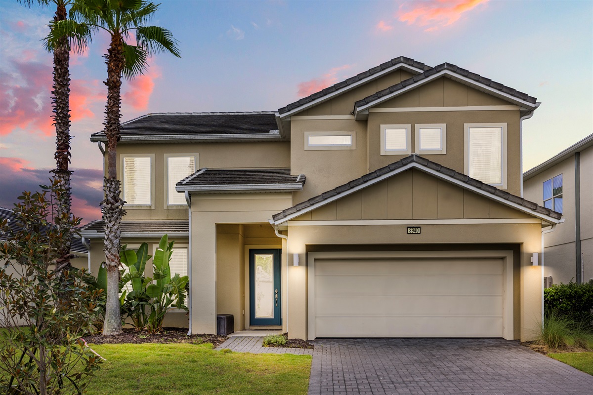 Your luxury home-away-from-home