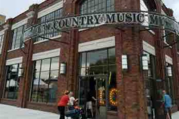 If you're planning a trip to Bristol, make sure to visit the Birthplace of Country Music Museum - it's a Smithsonian affiliate and definitely worth checking out.