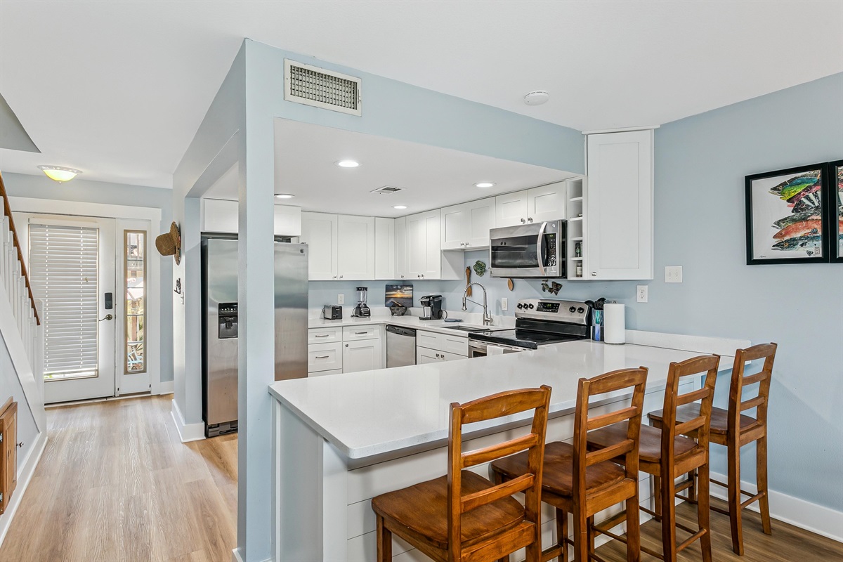 Breakfast Bar