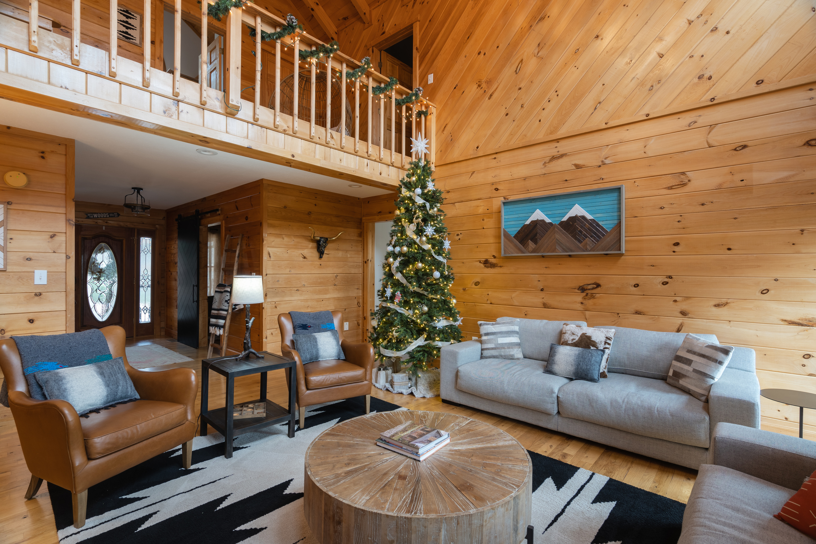 Christmas Decor starting Mid-November