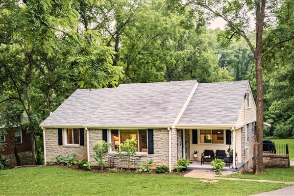 Your 1950 vintage retreat