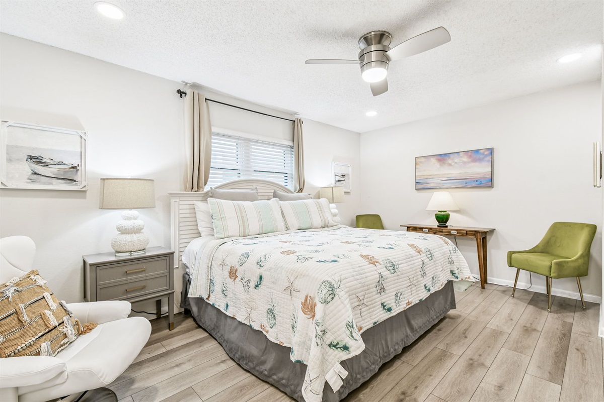 Bedroom