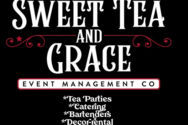 ✨ Introducing Sweet Tea & Grace — your go-to team for effortless, elegant event moments at the lakehouse! ✨ From charming tea parties and custom catering to bartending, décor rentals, floral services, and full setup + takedown. 