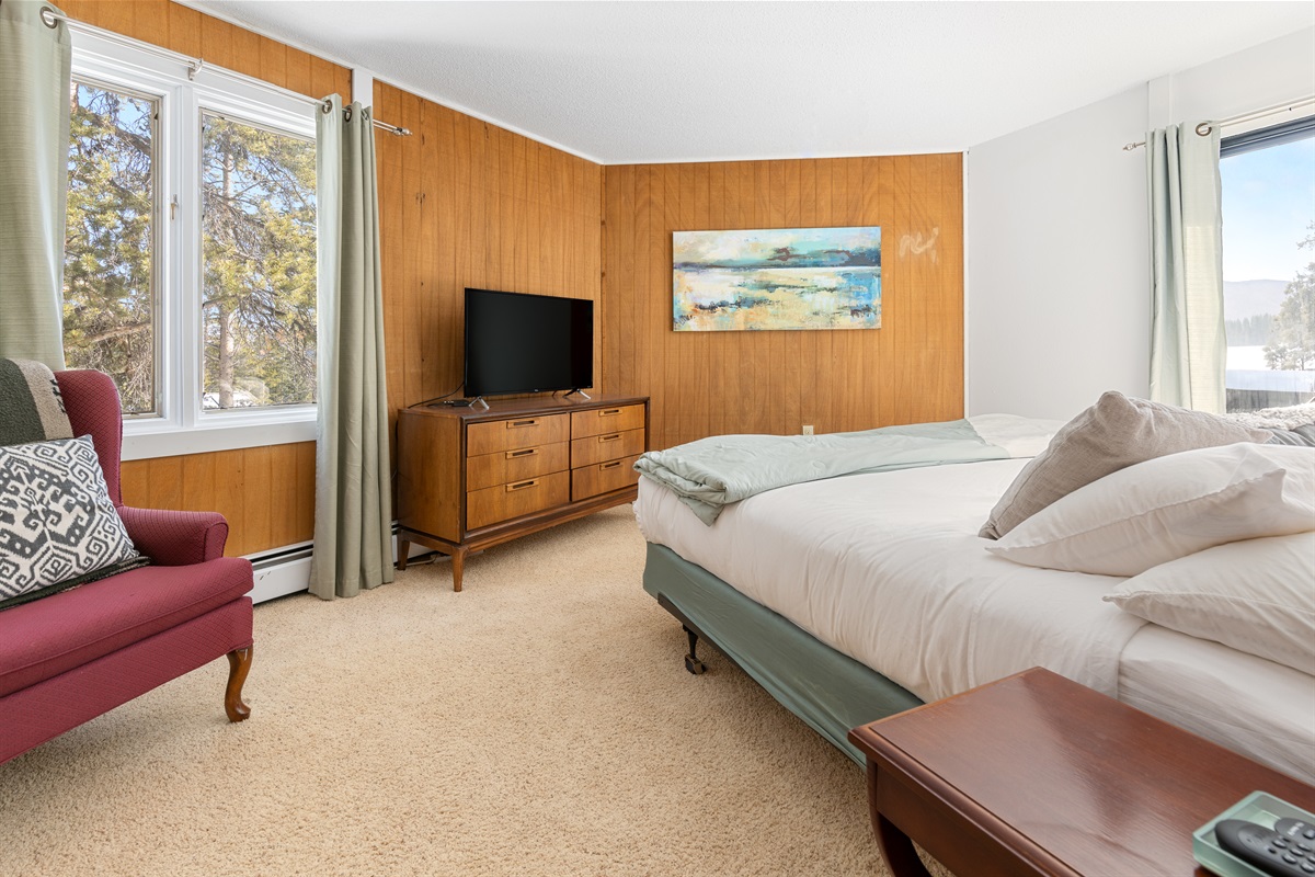 Master/Primary bedroom