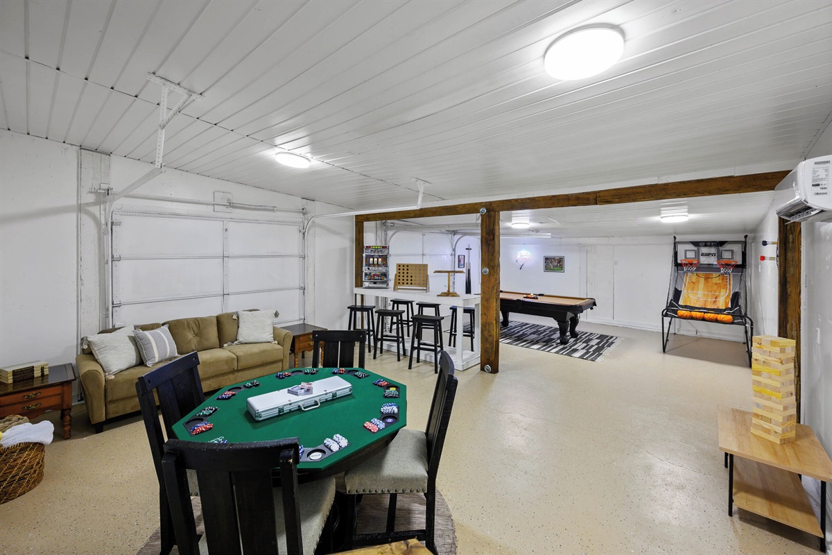 Game room