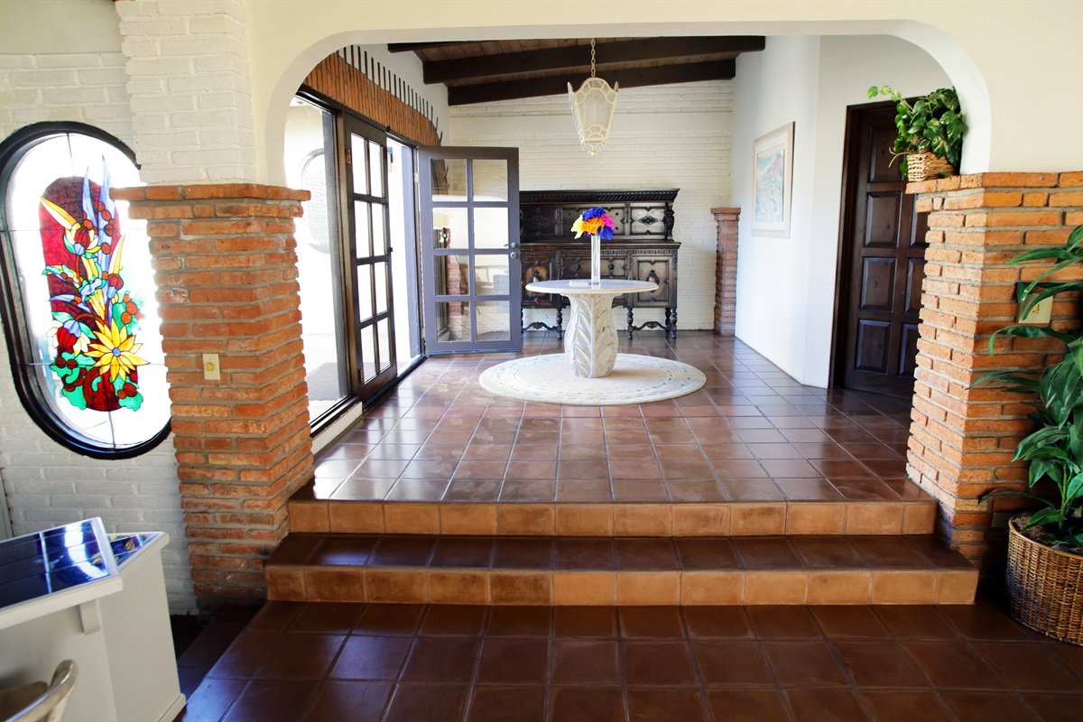 Entry