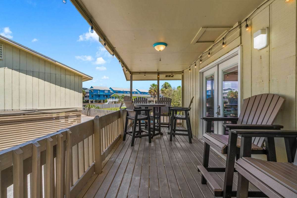 Deck