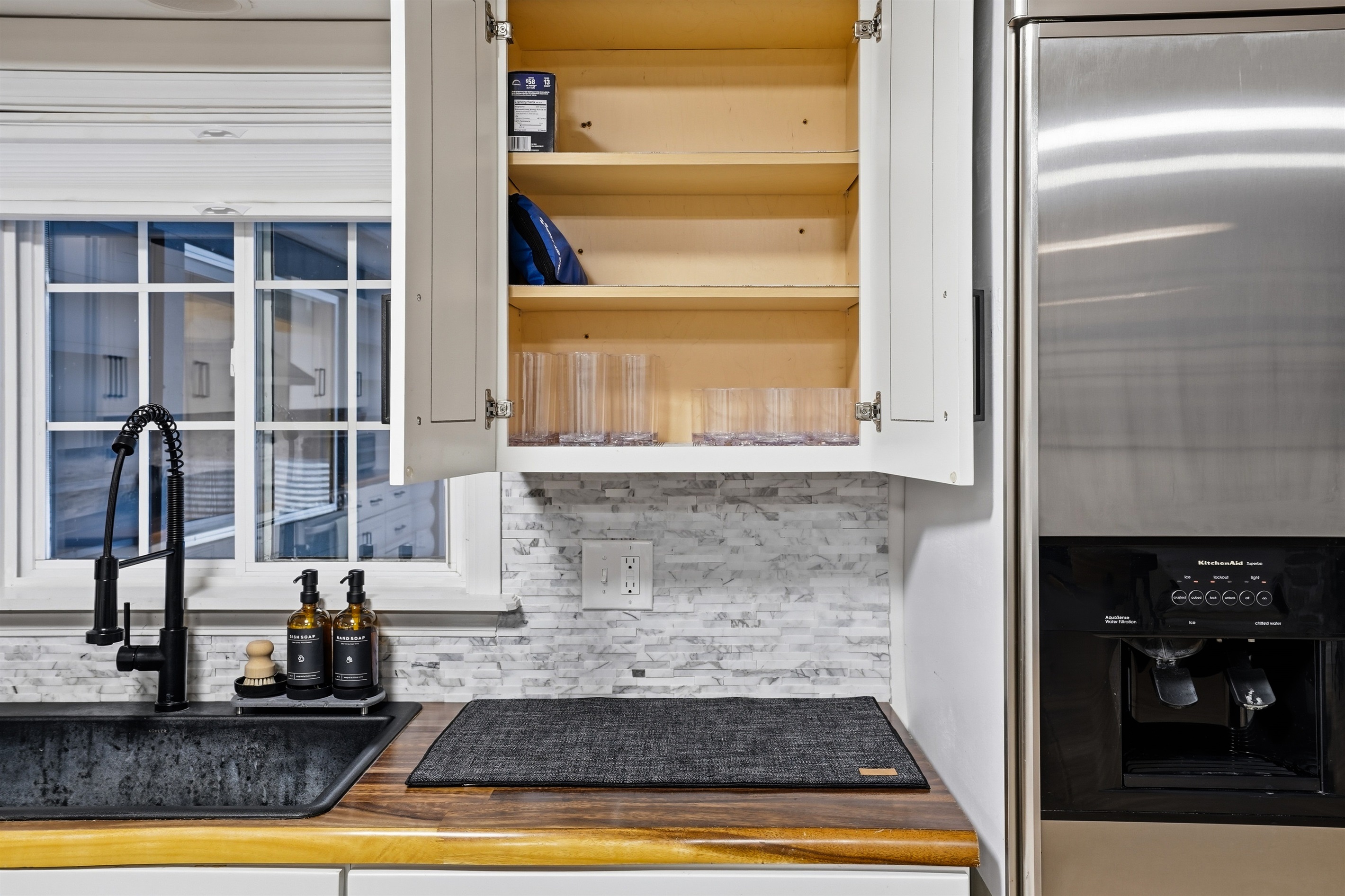 Everything you need for a perfect stay.