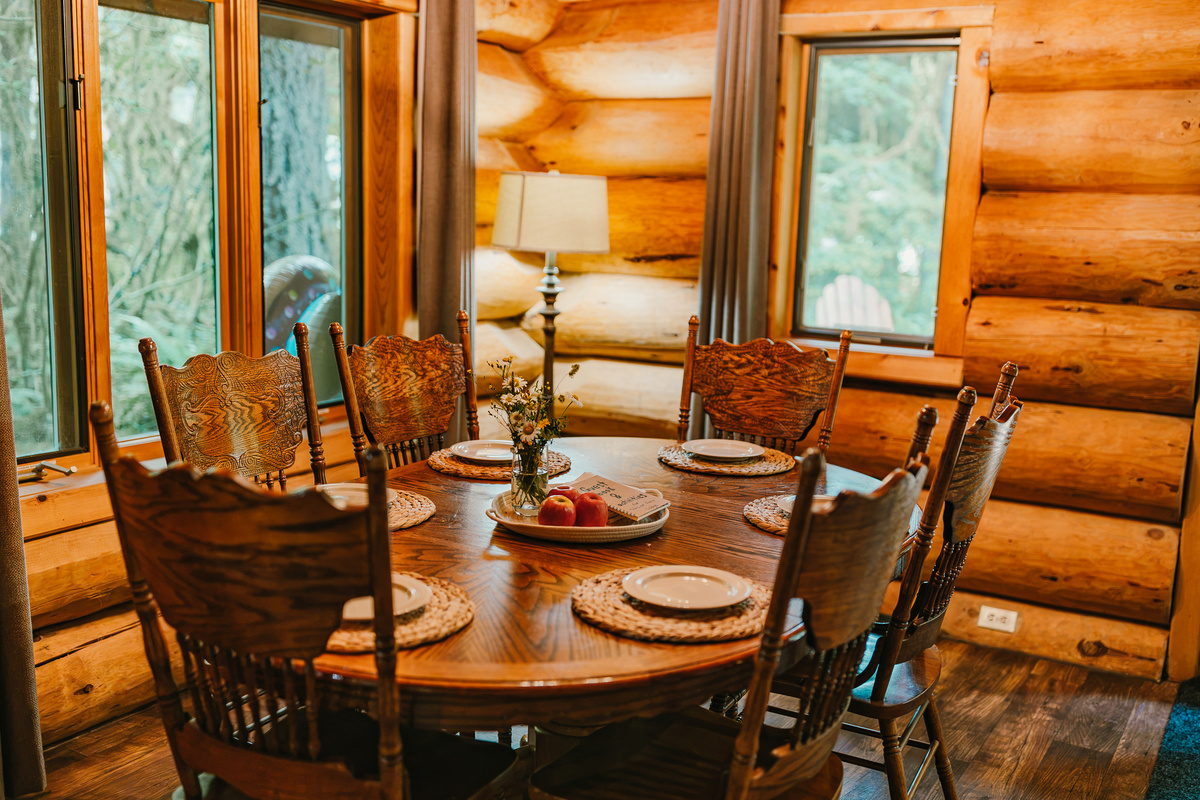 Cozy family dinners 