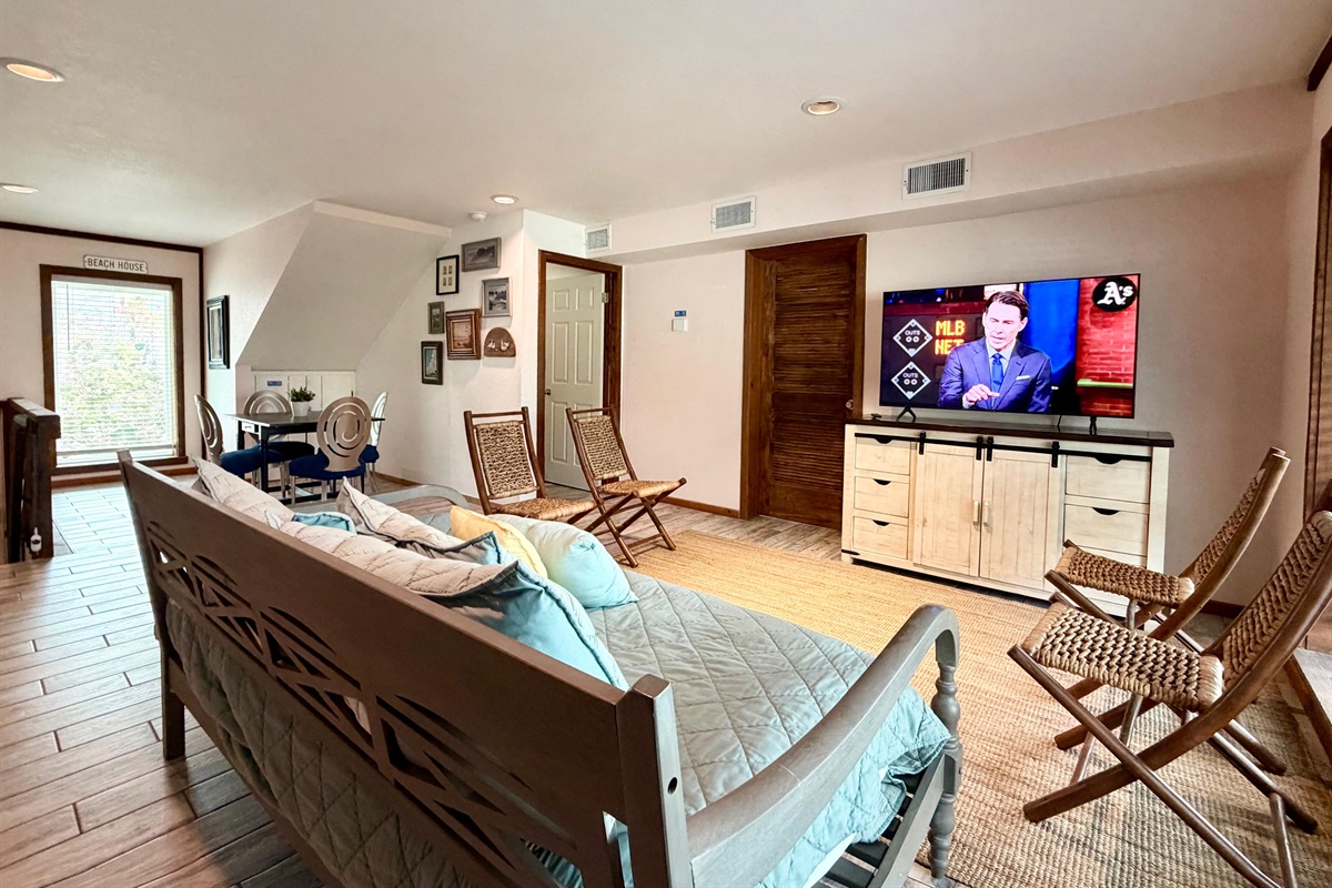 Lower Level Living Room