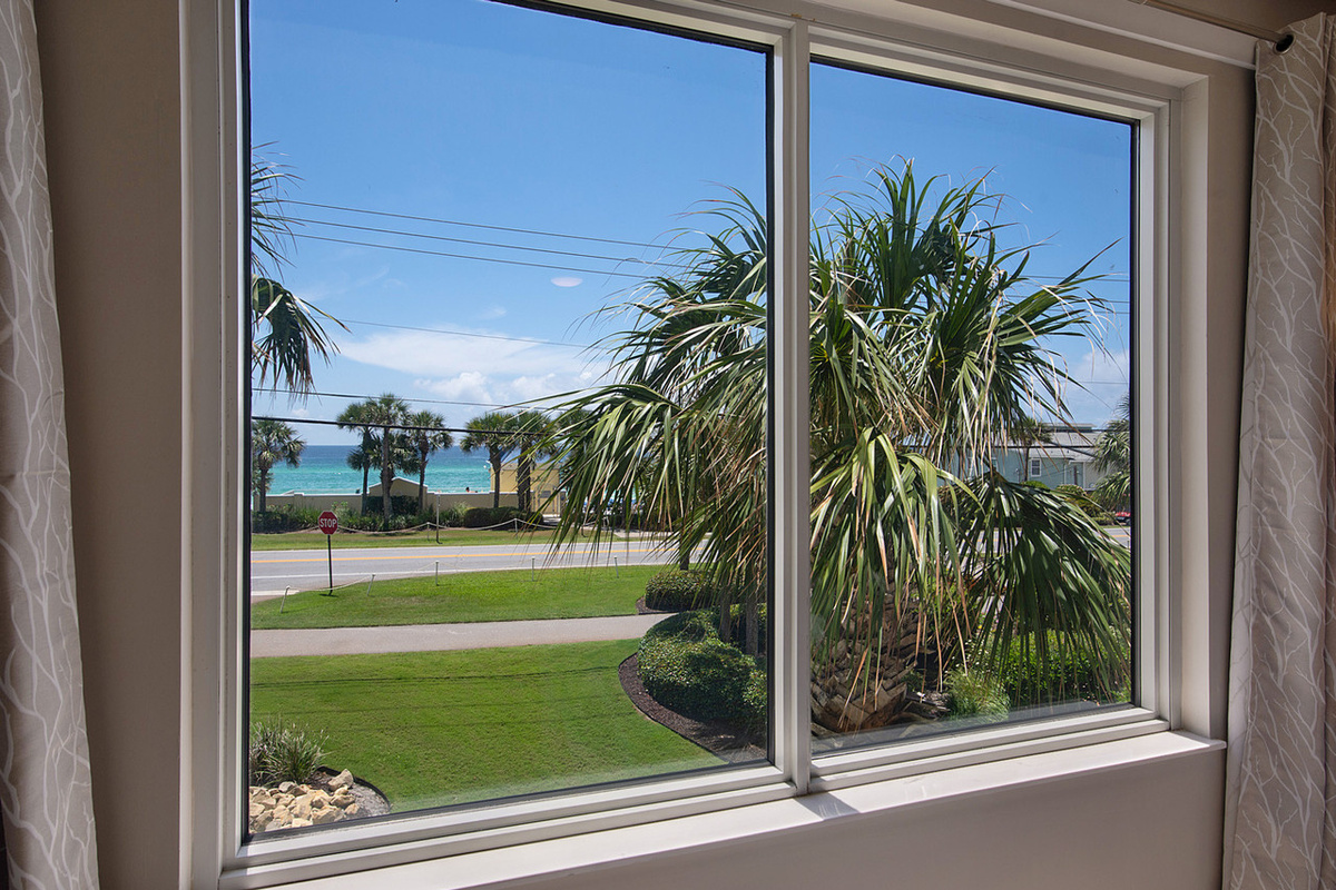 Master Bedroom view