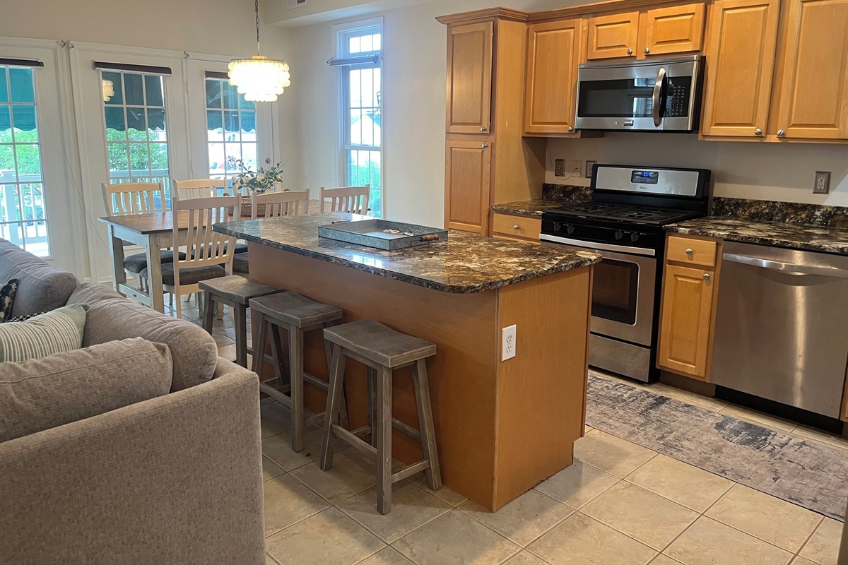Private kitchen