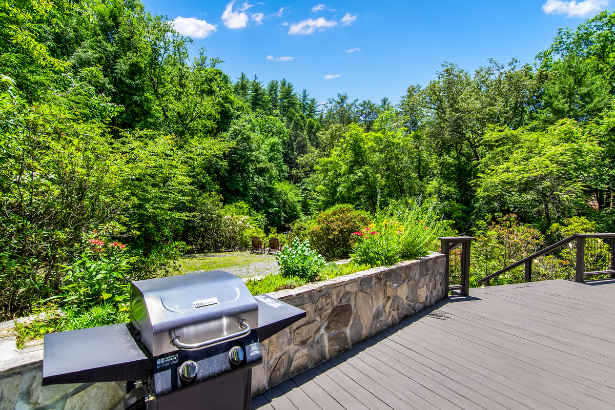 Propane grill for your personal use - propane provided 
