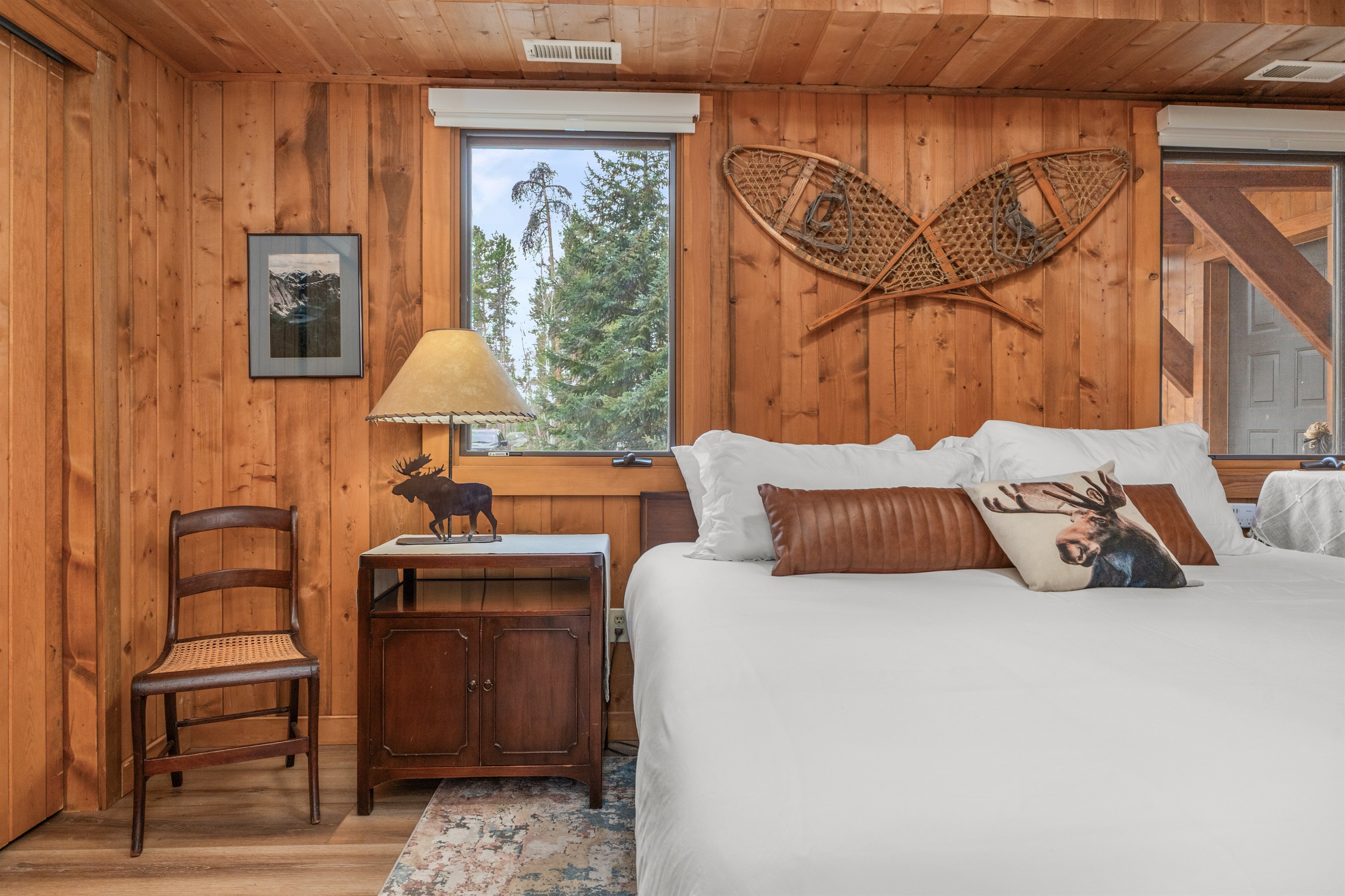 Ensuite Bedroom 1 | King Bed