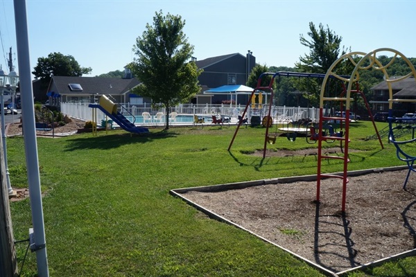 Second Playground