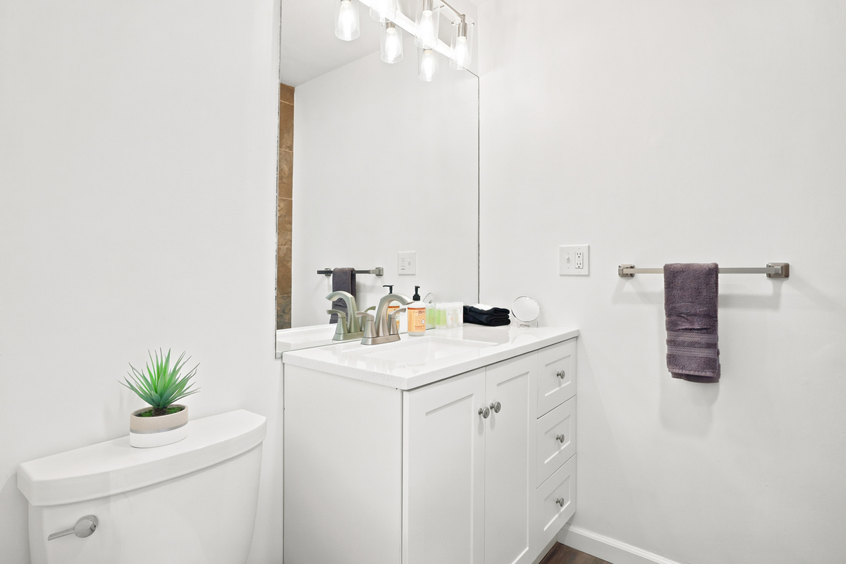 Upper Level Bathroom