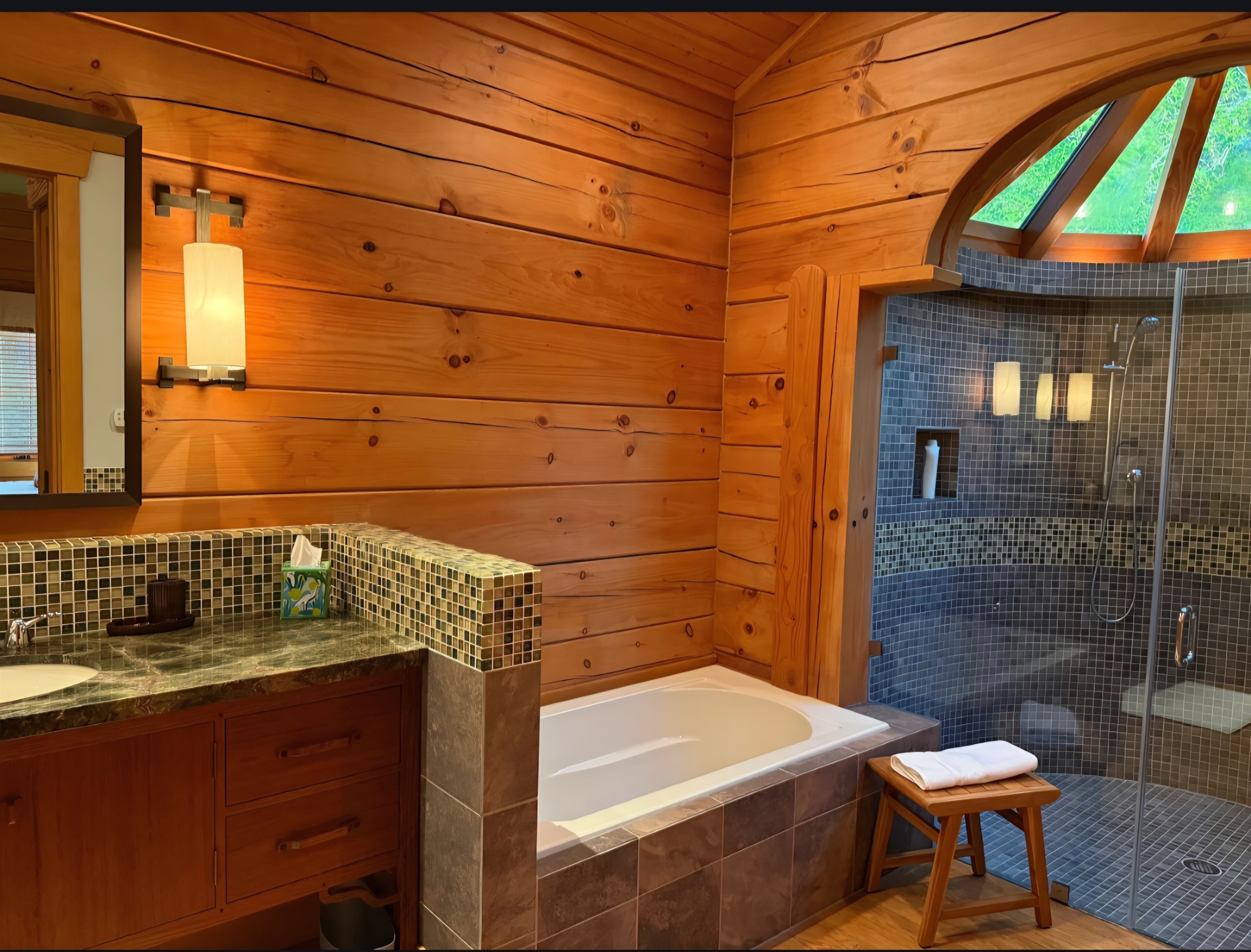 Ensuite