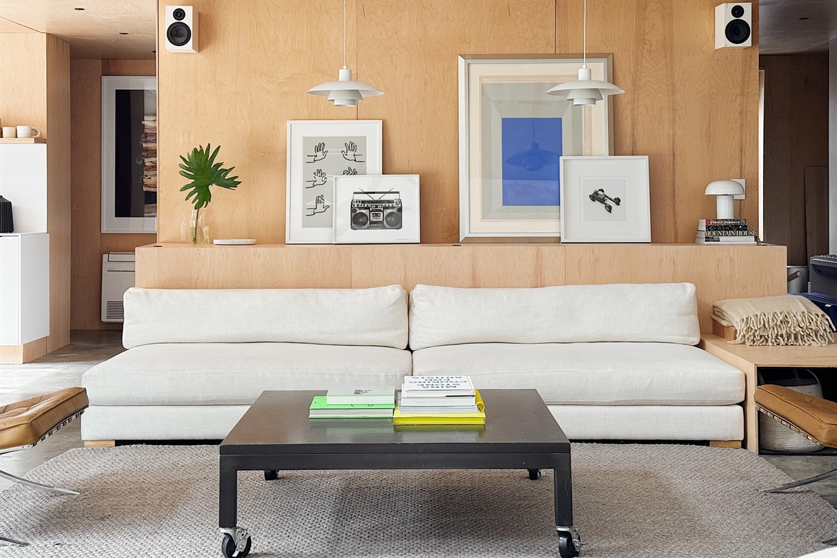 The couch