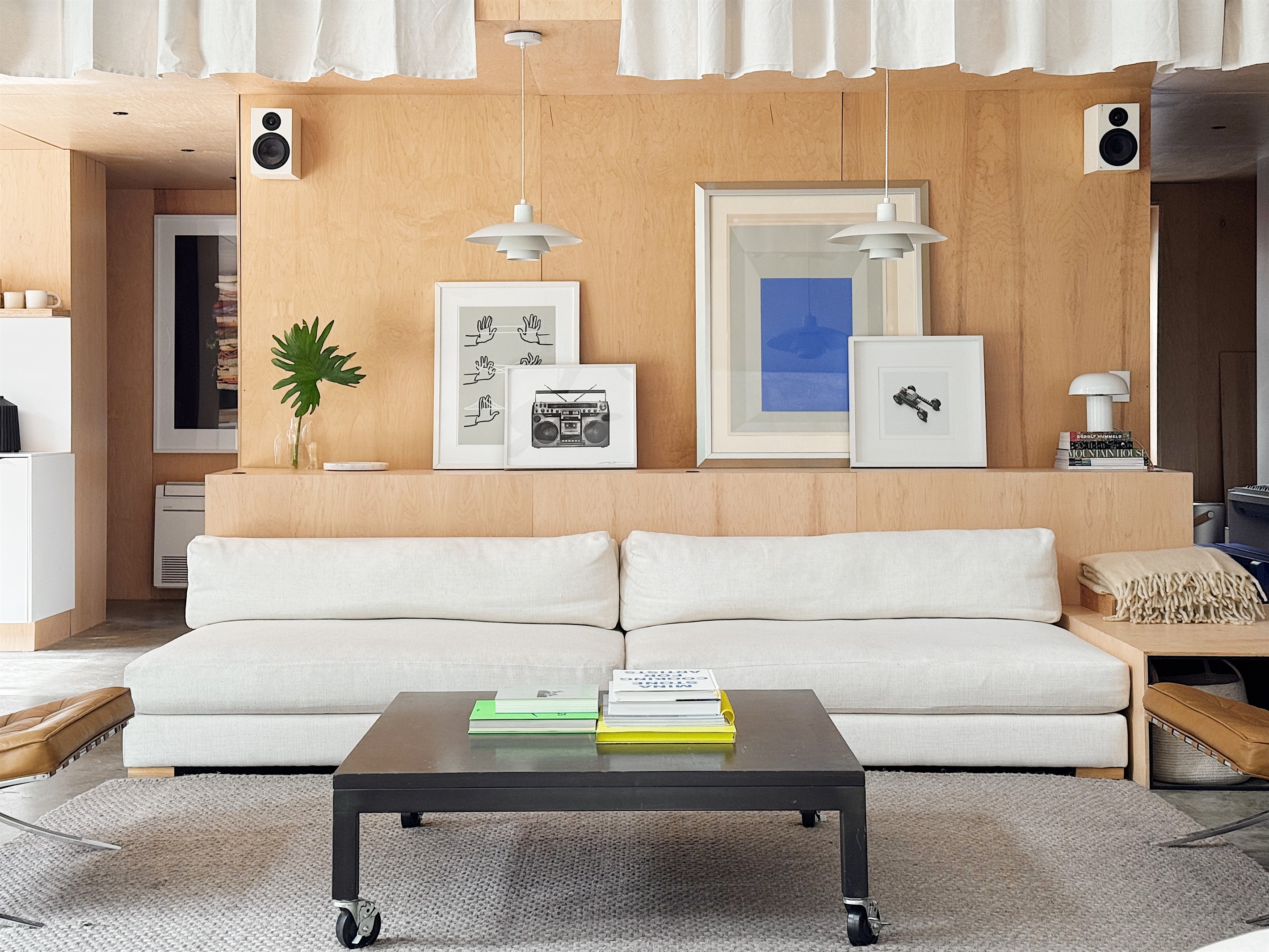 The couch