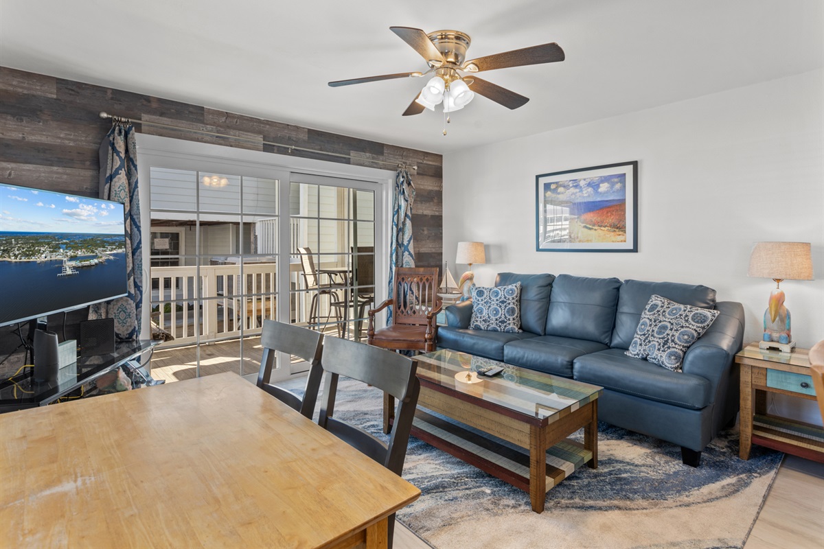 Comfortable and Relaxing