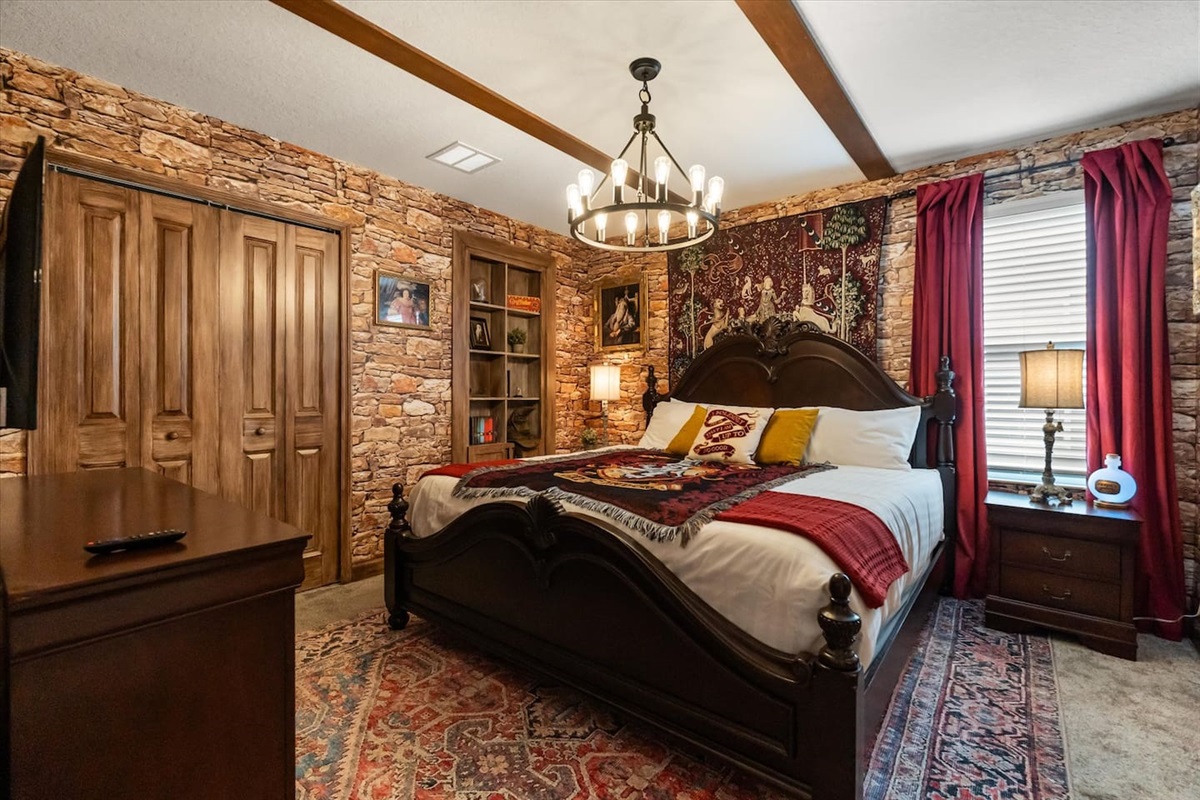 Gryffindor Common Room